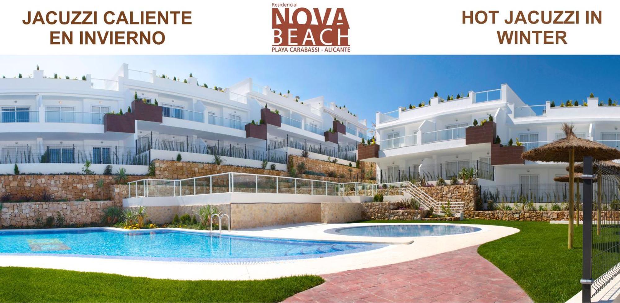 Novabeach By Mar Holidays Puerto Marino Extérieur photo