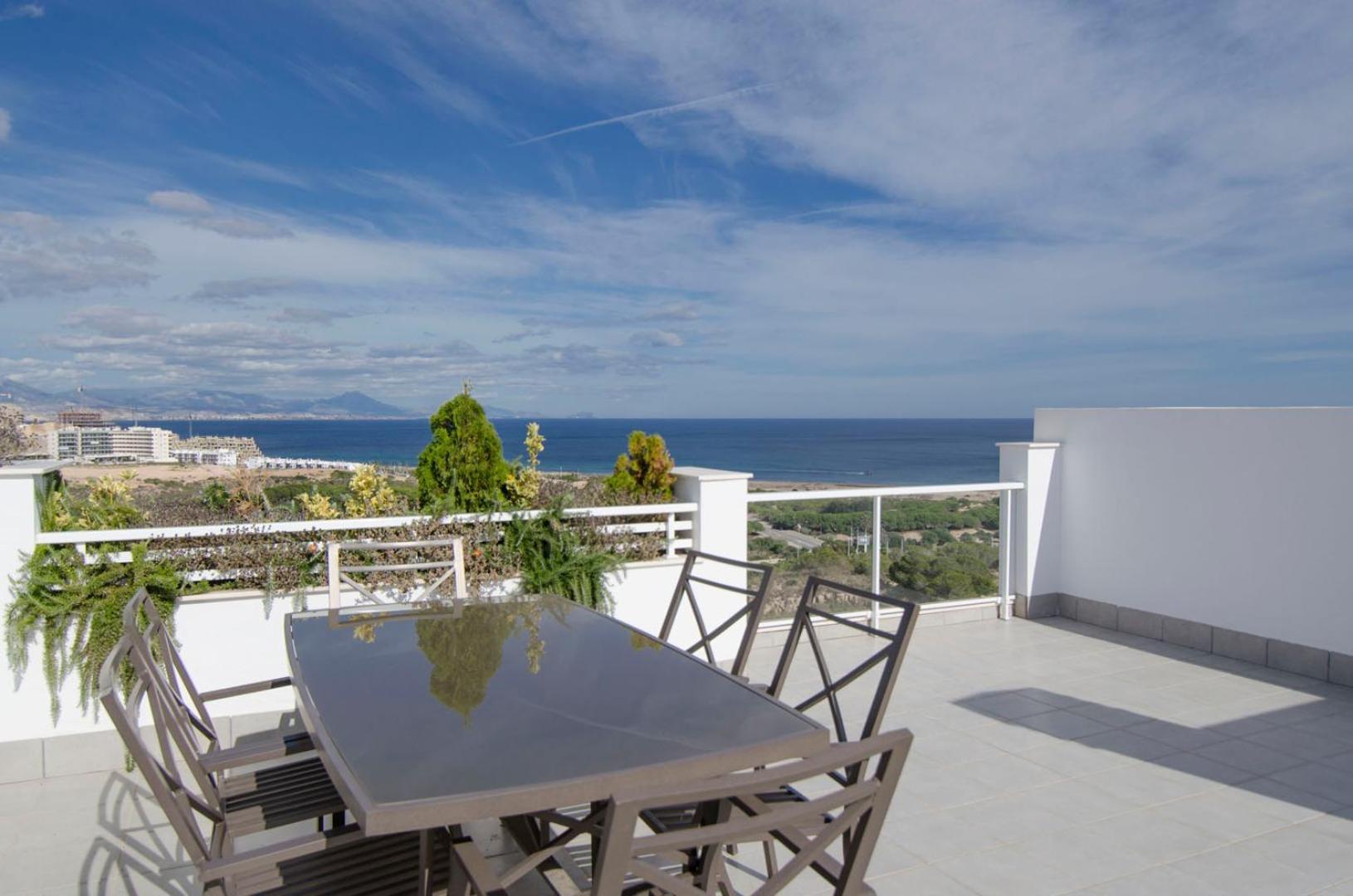 Novabeach By Mar Holidays Puerto Marino Extérieur photo
