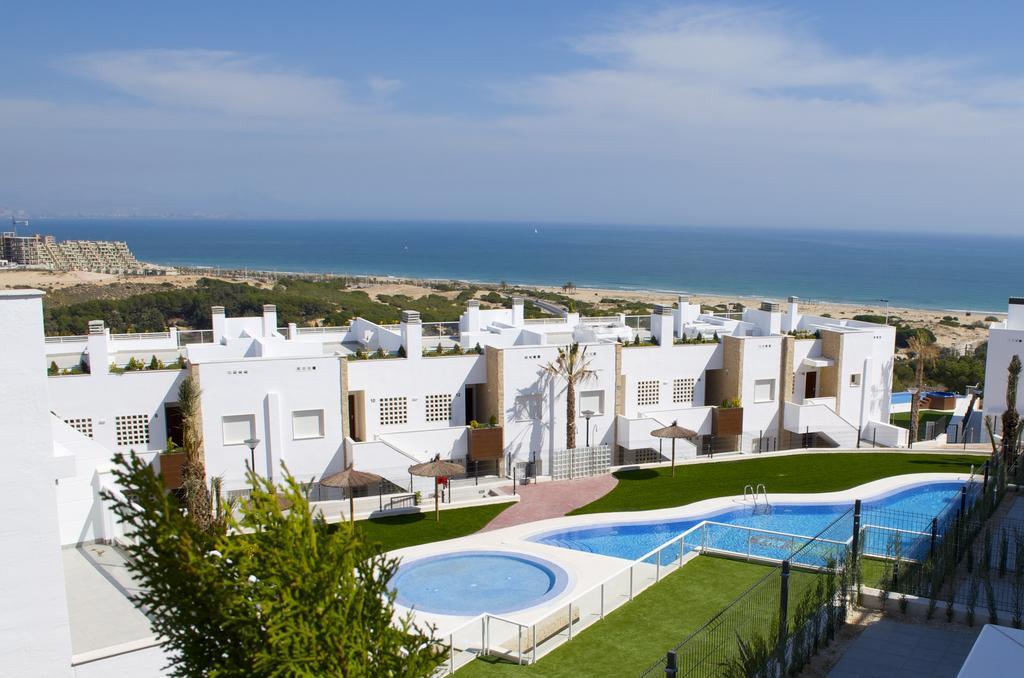 Novabeach By Mar Holidays Puerto Marino Chambre photo